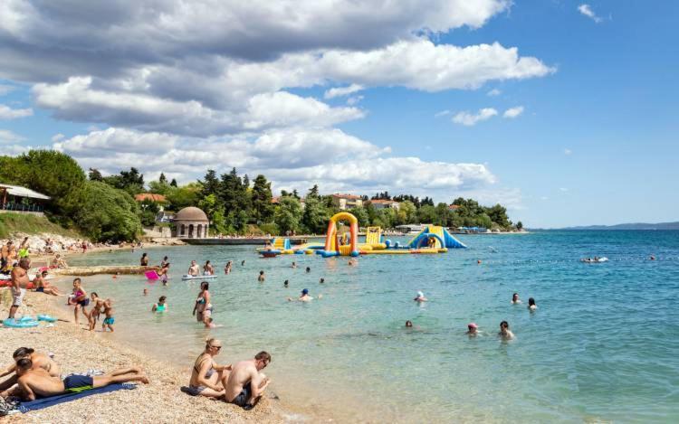 Dinos Place Ζαντάρ Εξωτερικό φωτογραφία